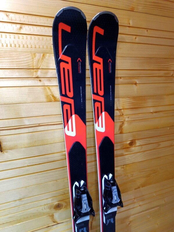 LYŽE ELAN SPEED MAGIC 155CM